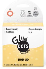 Pop Up Glue Dots