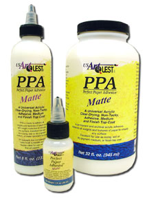 Perfect Paper Adhesive (PPA) - Matte