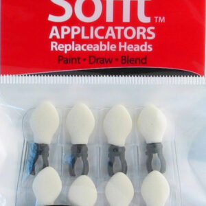 Sofft Replaceable Heads