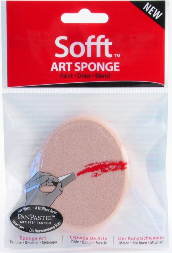 Sofft Big Oval Sponge