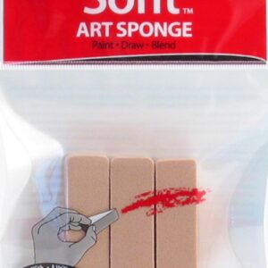 Sofft Art Sponge Bars -- Flat