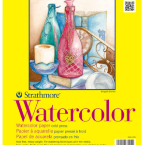 Strathmore 300 Series Watercolor Paper