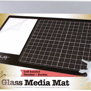 Tim Holtz® Left-Handed Glass Media Mat