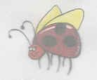 UV/ULTRA 17# Translucent Vellum (ladybug underneath is only to demonstrate translucence)