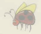 UV/ULTRA 36# Translucent Vellum (ladybug underneath only to demonstrate translucence)