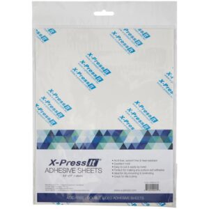 X-Press It Adhesive Sheets