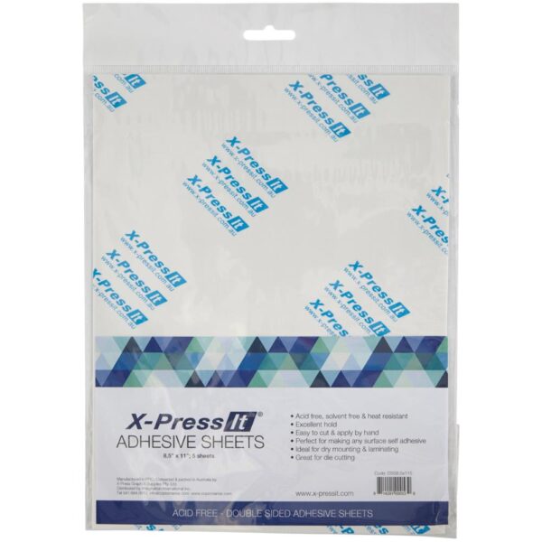 X-Press It Adhesive Sheets