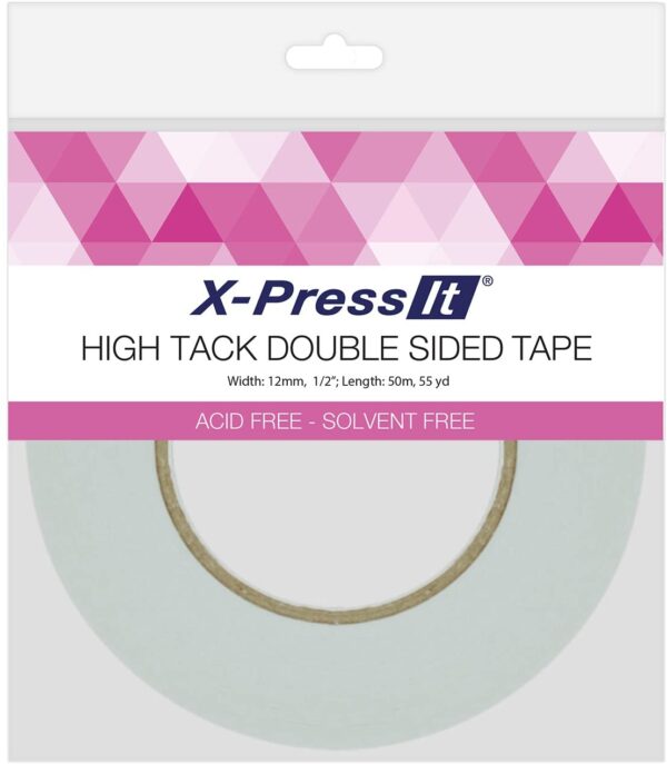 X-Press It High Tack Double Sided Tape