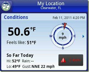 WeatherBug
