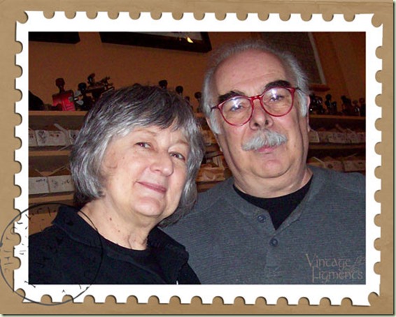 Darlene and Picasso