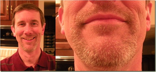 beard
