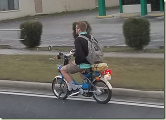moped