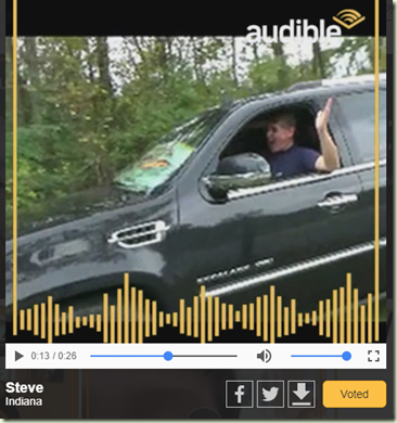 steveaudible