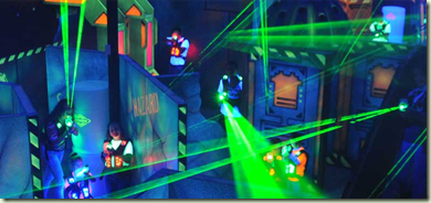 lasertag