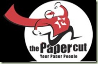 papercut