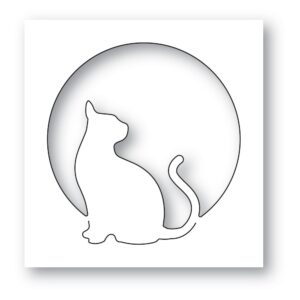 Poppystamps Craft Die - Cat Collage 2496