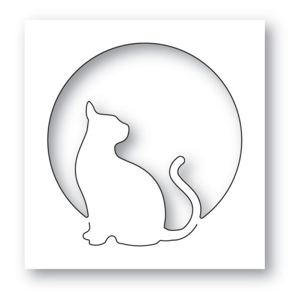 Poppystamps Craft Die - Cat Collage 2496