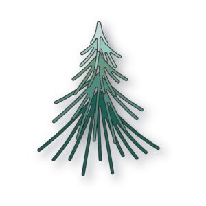 Poppystamps Craft Die - Pine Needle Shoots 2535