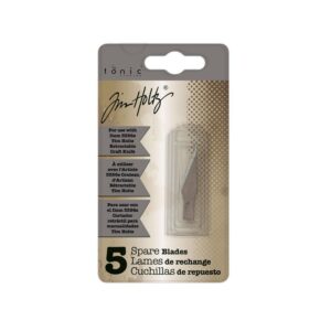 Tim Holtz Retractable Craft Knife Spare Blades
