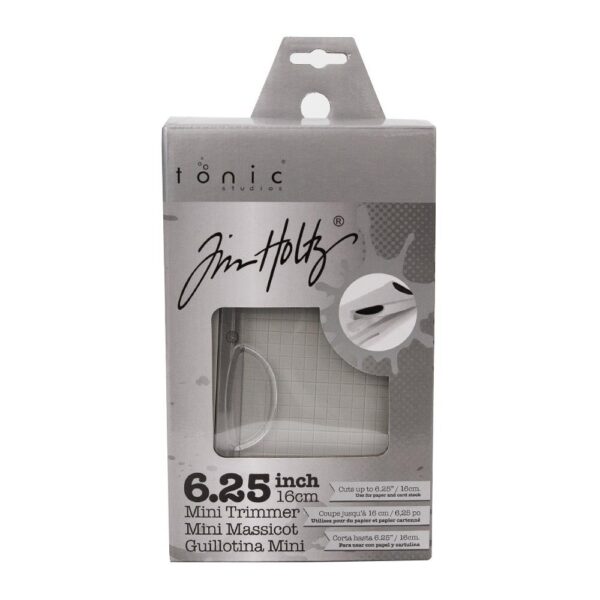 Tim Holtz® Mini Guillotine Paper Trimmer