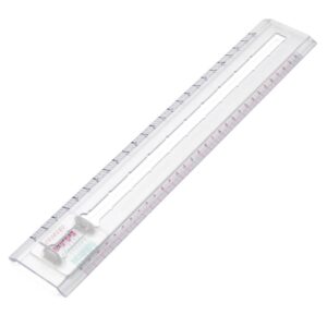 We R Memory Keepers Color Convert Ruler 12"