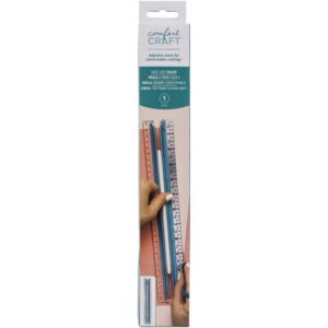 We R Memory Keepers Comfort Craft Easy Grip Ruler 12"