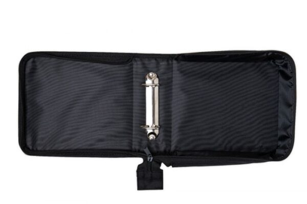 Sizzix Storage - Storage Binder, Small, Black inspired by Tim Holtz