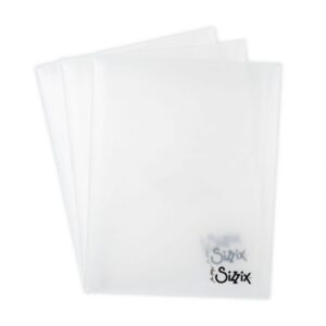 Sizzix Storage - Embossing Folder Storage Envelopes, 3PK by Tim Holtz