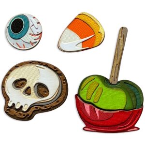 Tim Holtz® Alterations | Sizzix Thinlits™ Die Set 29-Pack - Trick or Treat