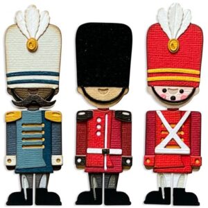 Tim Holtz® Alterations | Sizzix Thinlits™ Die Set 19PK - Harvey, Colorize
