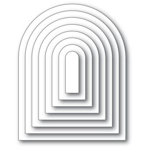 Memory Box Die - Nested Globes 94532