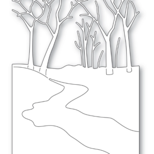 Memory Box Die - Forest Path 94702