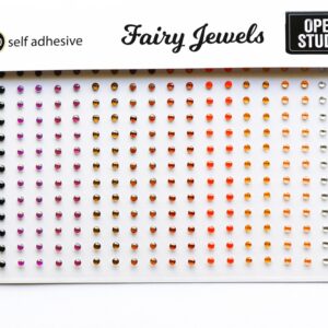 Open Studio Autumn Fairy Jewels