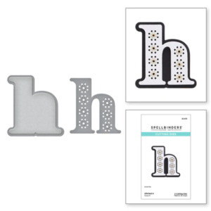 Stitched h Etched Dies S1-073