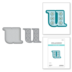 Stitched u Etched Dies S1-086