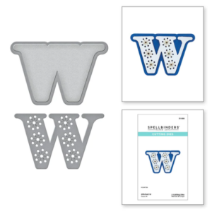 Stitched w Etched Dies S1-088