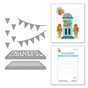 Open House Thankful Etched Dies S2-322