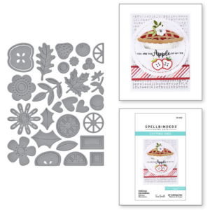 Delicious Decorations Etched Dies S3-442