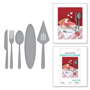 Dish It Up Etched Dies S3-444