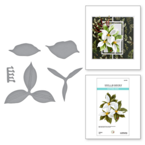 Trillium Etched Dies S4-1178
