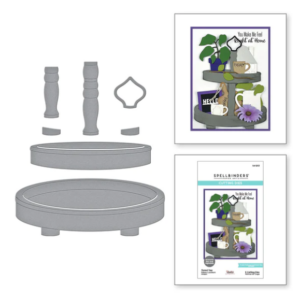 Tiered Tray Dies S4-1253