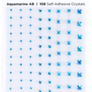 Aquamarine AB Color Essentials Gems SCS-169