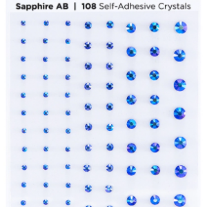 Sapphire AB Color Essentials Gems SCS-170