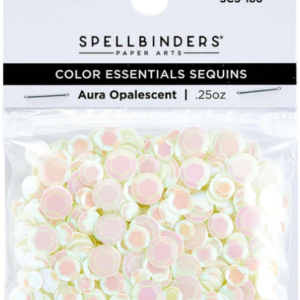 Aura Opalescent Sequins SCS-186