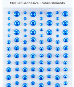 Fashion Cosmic Color Essentials Pearl Dots SCS-213