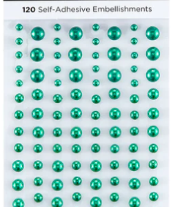 Fashion Spruce Color Essentials Pearl Dots SCS-217
