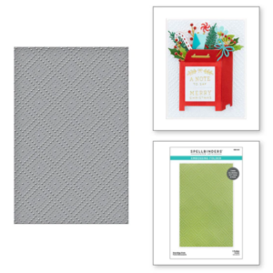 Dazzling Dots Embossing Folder SES-041