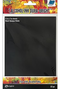 Tim Holtz® Alcohol Ink Dura-Bright Black