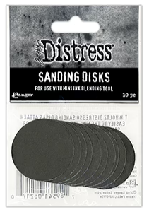 Tim Holtz Distress® Sanding Disks