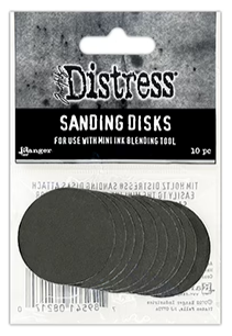 Tim Holtz Distress® Sanding Disks